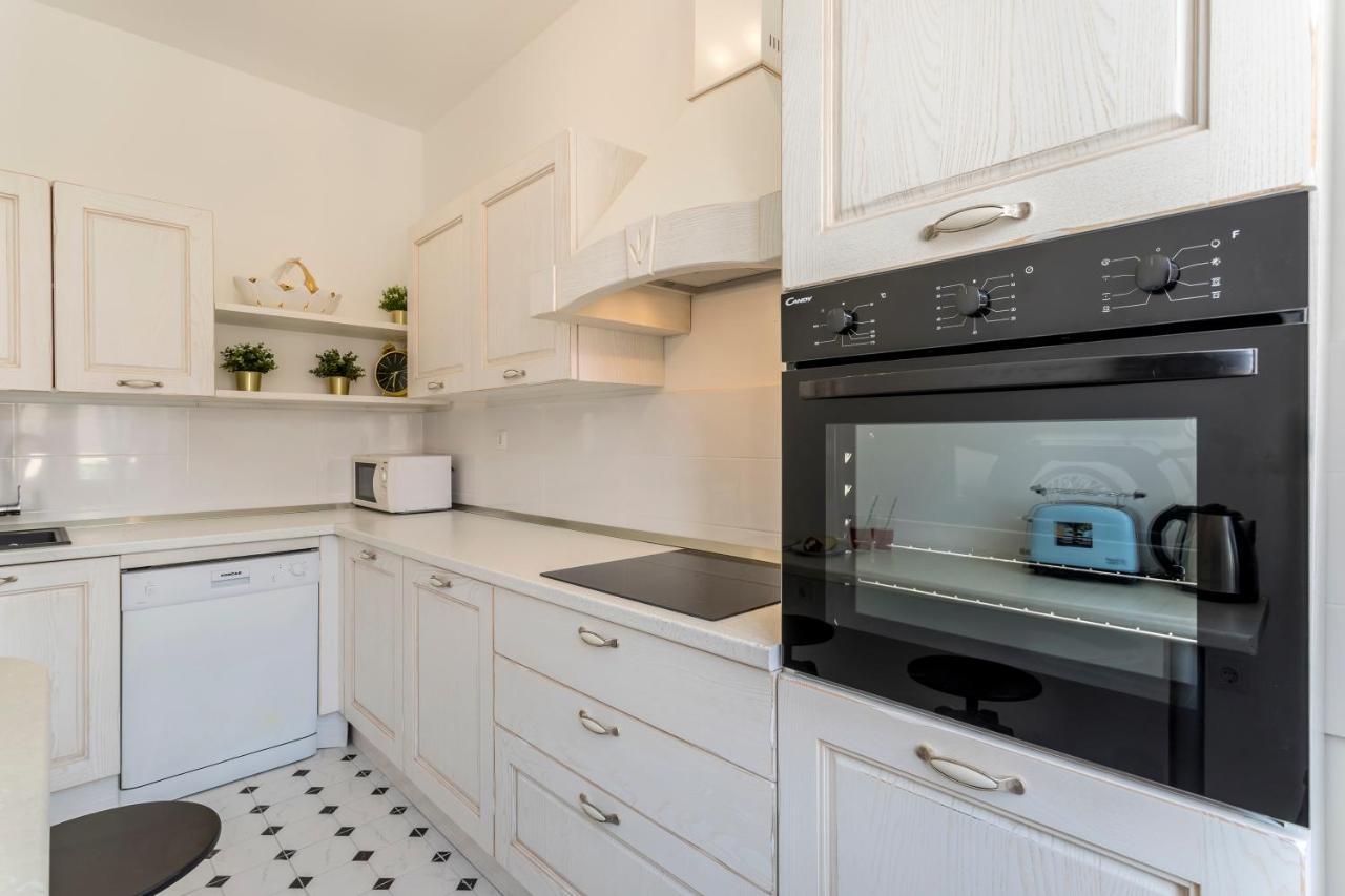 Apartment Vito สปลิท ภายนอก รูปภาพ